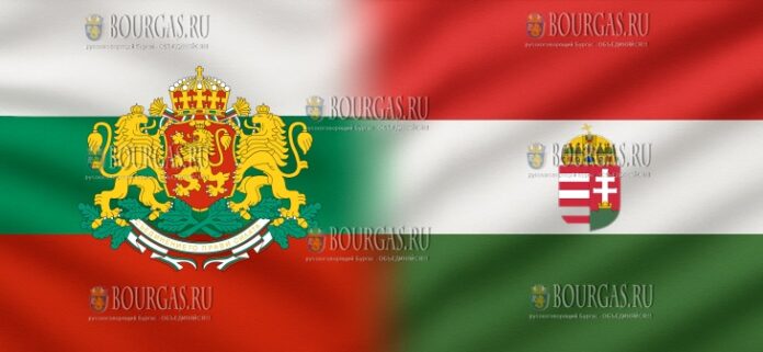 Болгария - Венгрия