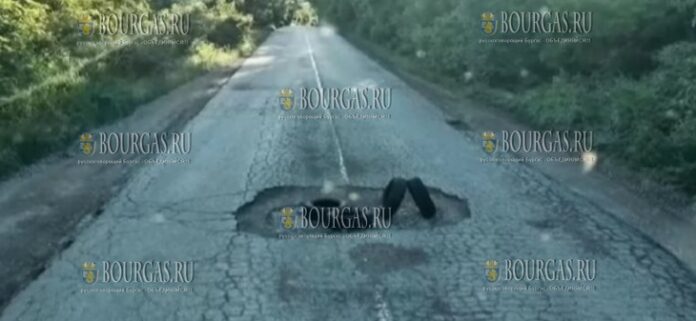 дороги в Болгарии - это нечто