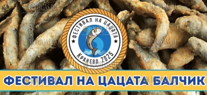 Фестиваль цацы в Балчике