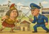 Кисилева - Радев, бои за референдум..