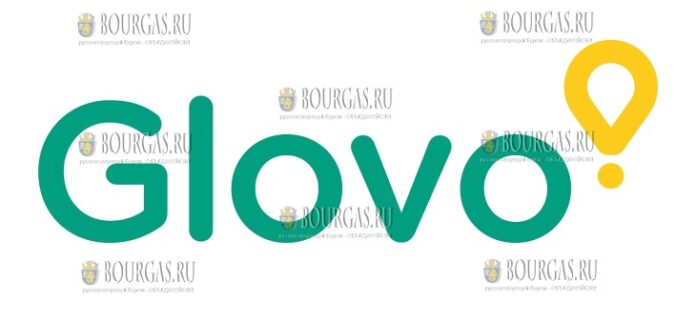 компания Glovo