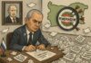 лидер партии «Възраждане» - Костадин Костадинов, придумал очередной план