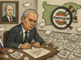 лидер партии «Възраждане» - Костадин Костадинов, придумал очередной план
