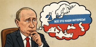 "наши" интересы