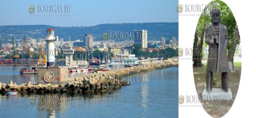 Памятник моряку установят в Варне
