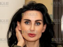 посол Украины в Болгарии - Олеся Илащук