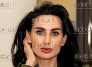 посол Украины в Болгарии - Олеся Илащук