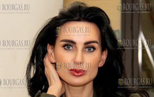 посол Украины в Болгарии - Олеся Илащук