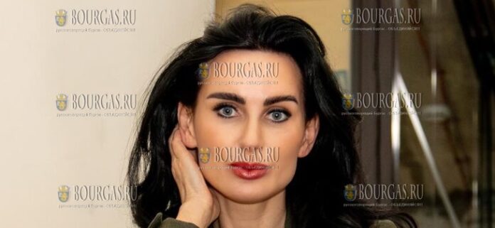 посол Украины в Болгарии - Олеся Илащук