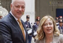 Премьер Болгарии встретился с премьер-министром Италии Джорджией Мелони