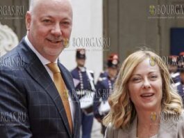 Премьер Болгарии встретился с премьер-министром Италии Джорджией Мелони