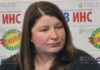 Президент Болгарской федерации борьбы - Станка Златева