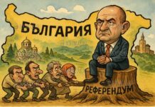 Радев и его референдум