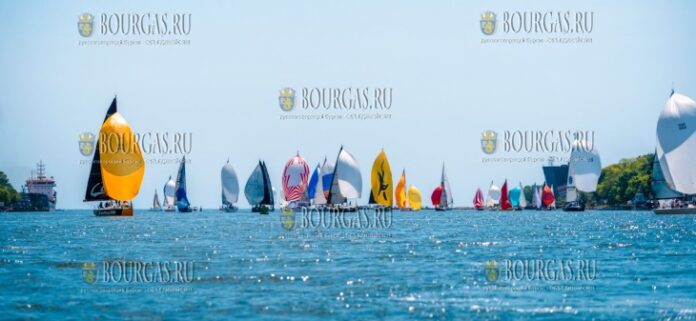 регата Varna Channel Cup