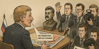 РФ - предлагает мир без условий