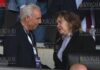 спикер парламента Болгарии и Христо Стоичков