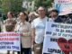 свой профессиональный праздник медсестры Болгарии вышли на акцию протеста, они требуют повышения заработной платы
