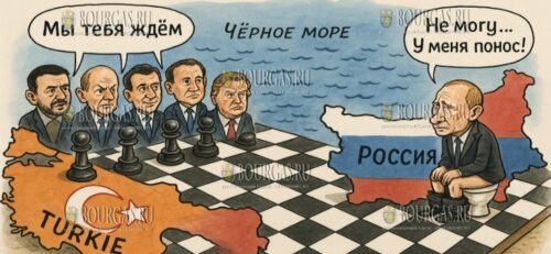 сядут ли Путин и Зеленский за стол переговоров