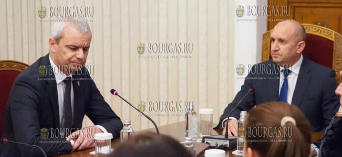 У президента Болгарии проблемы с памятью