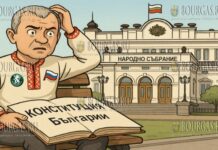 в парламенте Болгарии нападки на спикера - Наталию Киселеву продолжаются, в этот раз свое неудовольствие ее действиями высказал глава Възраждане - Костадин Костадинов