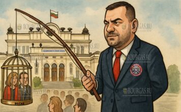 в парламенте Болгарии призывают арестовать Христова, Златеву и Малинова по делу BOTAŞ