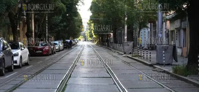 забастовка в Софии, муниципальный транспорт не ходит