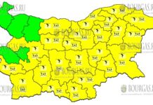 28 июня Желтый Код в Болгарии