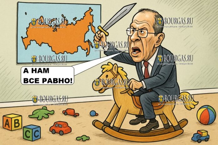 А нам все равно