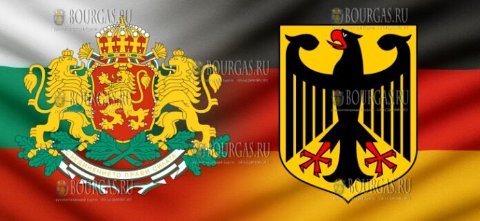 Болгария и Германия