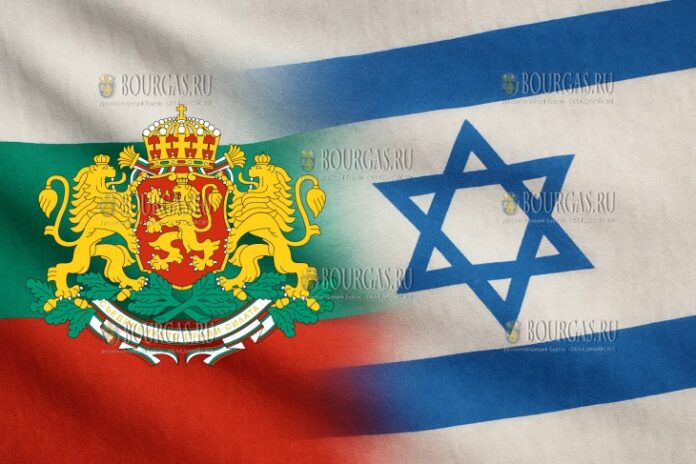 Болгария и Израиль