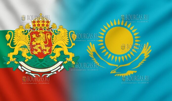 Болгария и Казахстан