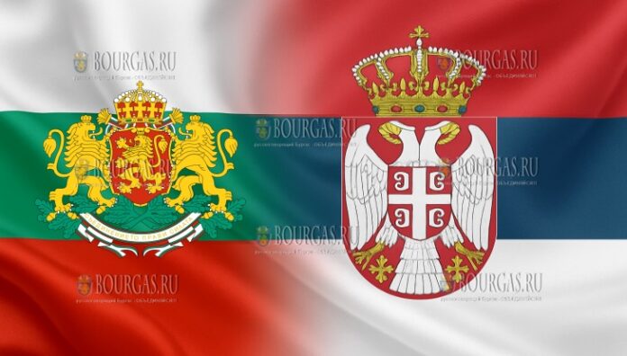 Болгария и Сербия