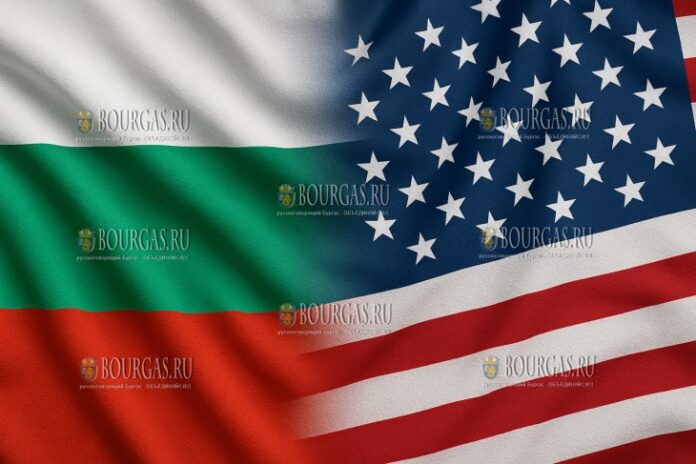 Болгария и США