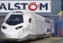 Болгария подписала контракт на поставку электропоездов с французской компанией Alstom