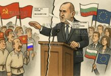 Болгарский президент-оборотень