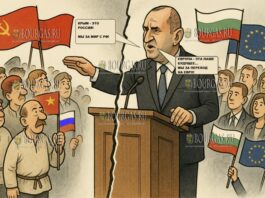 Болгарский президент-оборотень