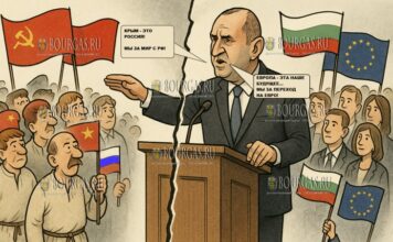 Болгарский президент-оборотень