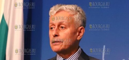экс-премьер Болгарии - Соломон Паси