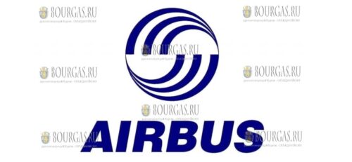 Европейский авиагигант Airbus
