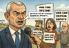 фейк на тему - тысячи жителей Варны снова вышли на протест в защиту болгарского лева, распространяла партия Възраждане