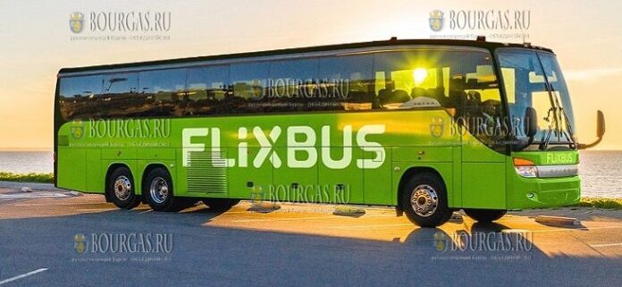 FlixBus, мировой лидер в области автобусных перевозок на дальние расстояния