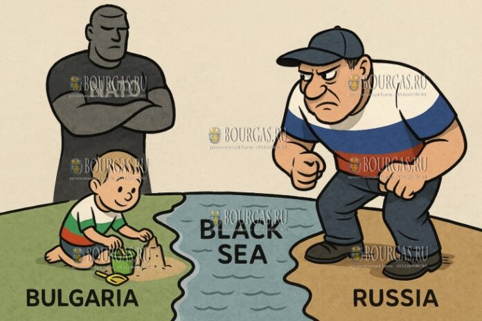Гибридная война РФ против Болгарии