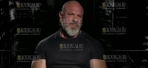 Йордан Божанков — бывший сотрудник МВД и многолетний личный охранник Бойко Борисова