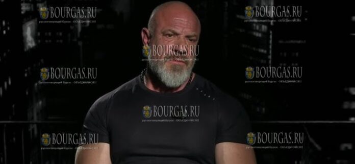 Йордан Божанков — бывший сотрудник МВД и многолетний личный охранник Бойко Борисова