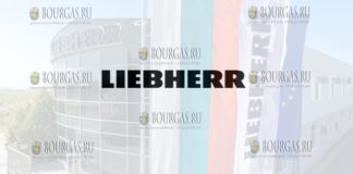 немецкая компания Liebherr