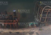 Открытие сезона на острове Святой Анастасии в Бургасе
