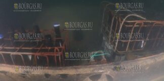 Открытие сезона на острове Святой Анастасии в Бургасе