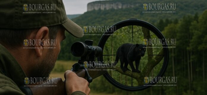 Предупреждение для охотников на дикую кошку в Шумене