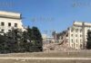 РФ уничтожила здание Херсонской областной государственной администрации