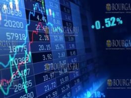 рост акций на бирже